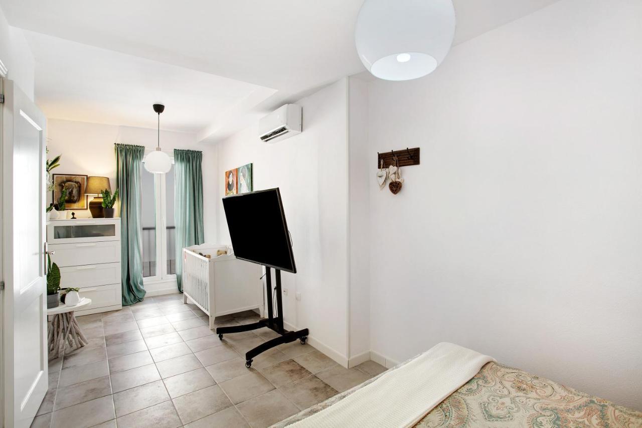 Villa Casa Las Caracolas à Castillo del Romeral Extérieur photo